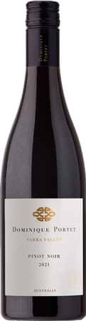 2021 SINGLE VINEYARD PINOT NOIR