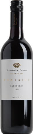 2021 FONTAINE CABERNETS